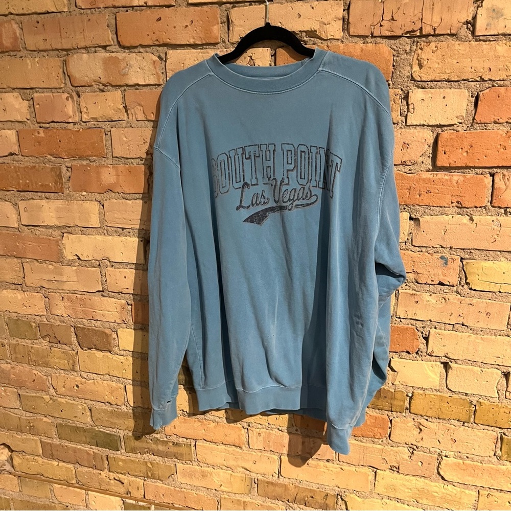 Vintage Las Vegas champion crewneck size L